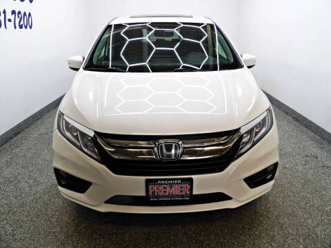 2019 Honda Odyssey EX-L w/Navi w/RES