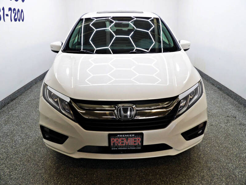 2019 Honda Odyssey EX-L w/Navi w/RES