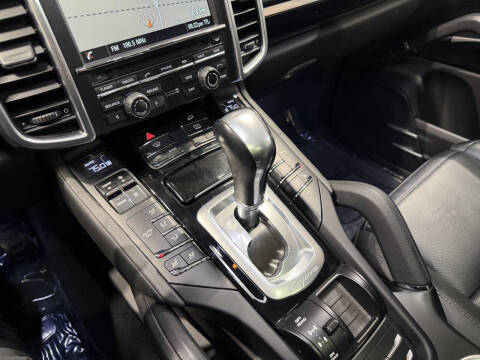 2016 Porsche Cayenne Diesel