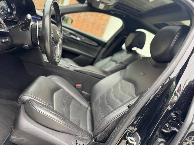 2019 Cadillac CT6 3.0TT Sport