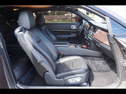 2016 Rolls-Royce Wraith