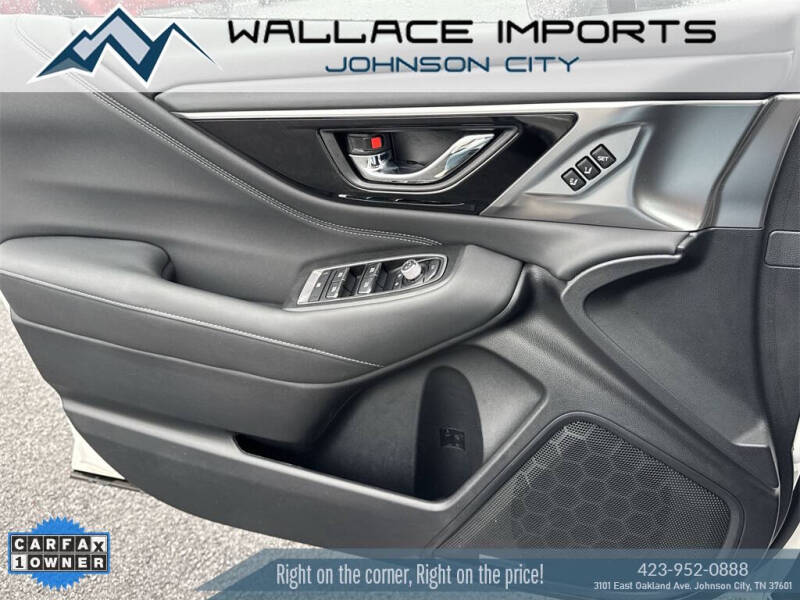 2024 Subaru Outback Touring