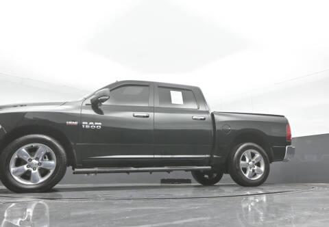 2016 RAM 1500