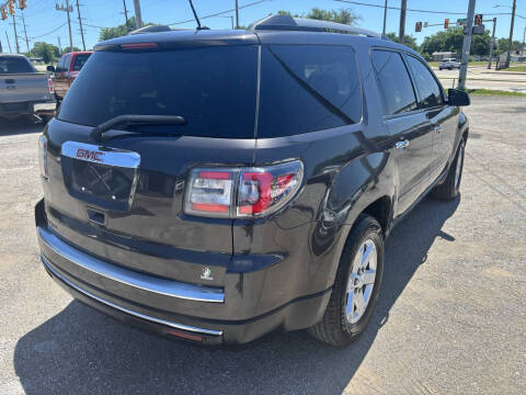 2015 GMC Acadia SLE-1