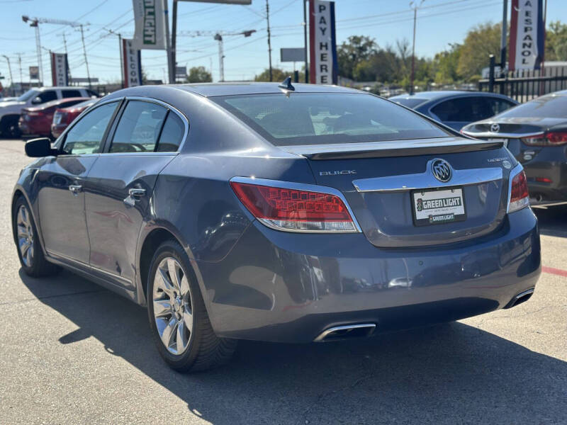 2013 Buick LaCrosse Leather