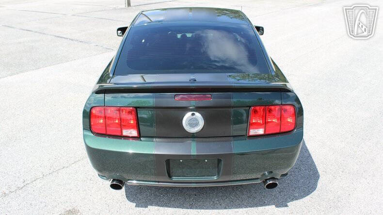 2008 Ford Mustang