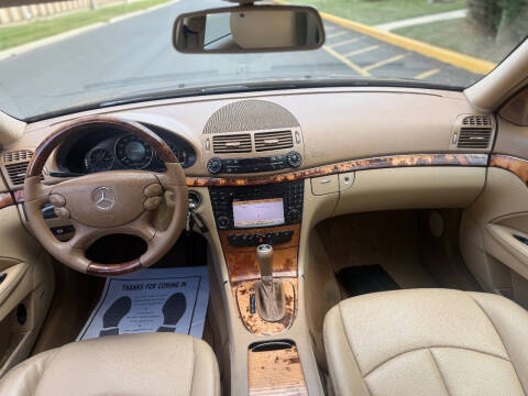 2009 Mercedes-Benz E-Class E 350 4MATIC