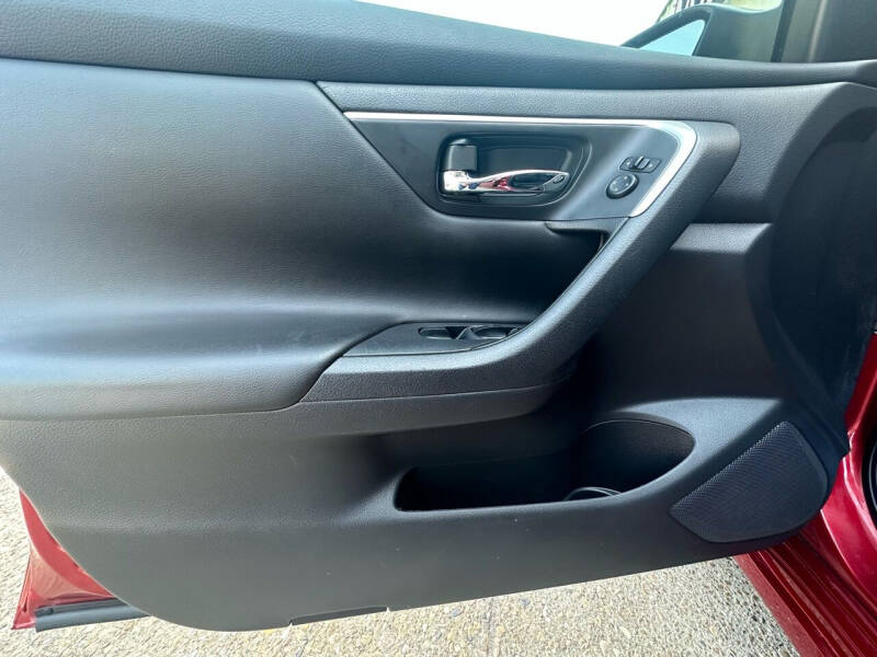 2017 Nissan Altima 2.5