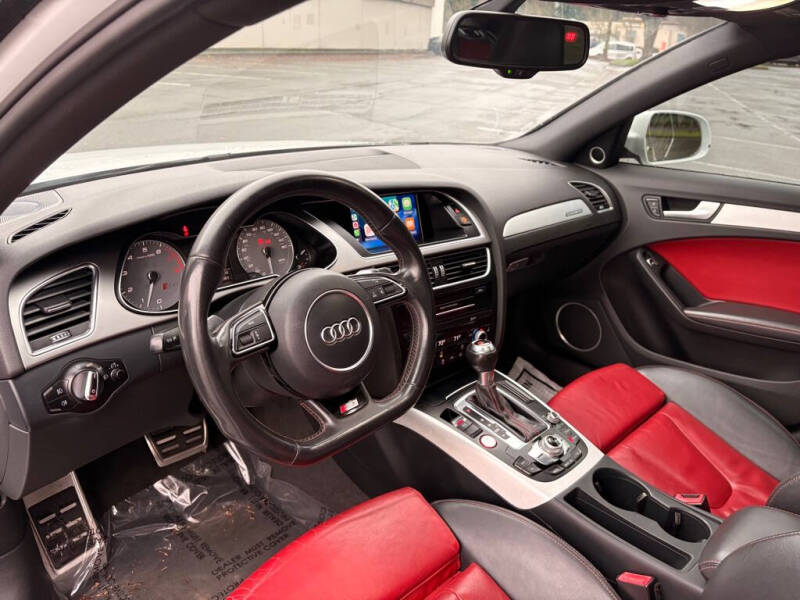 2014 Audi S4 3.0T quattro Premium Plus