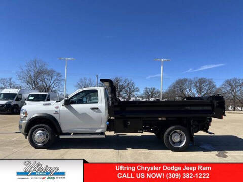 2024 RAM 5500 for sale at Uftring Chrysler Dodge Jeep Ram in Pekin IL