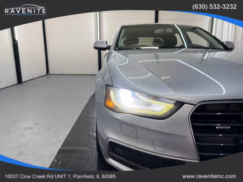 2015 Audi A4 2.0T quattro Premium Plus