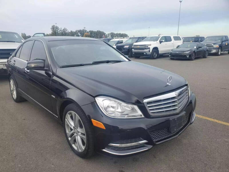 2012 Mercedes-Benz C-Class for sale at Horne's Auto Sales in Richland WA