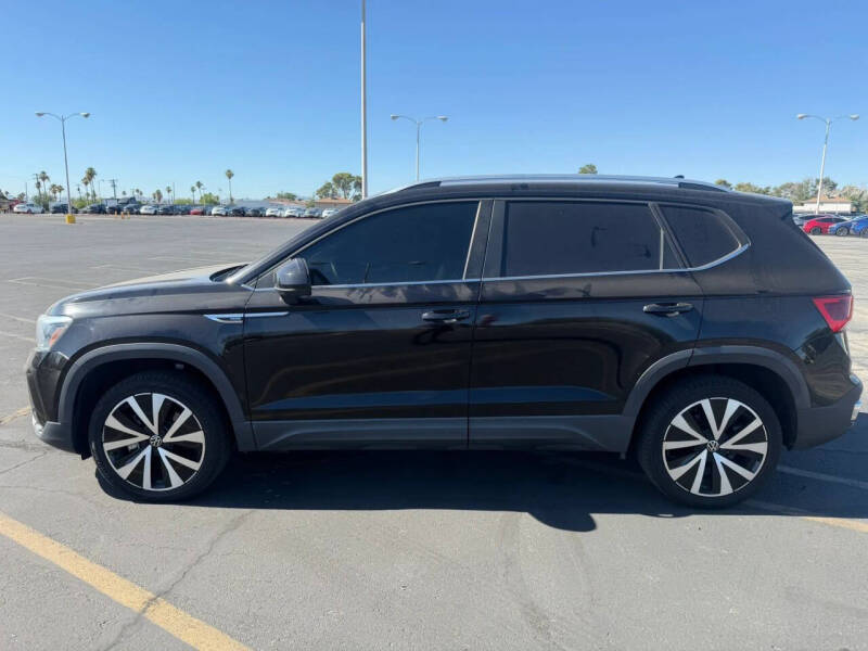 2022 Volkswagen Taos SE