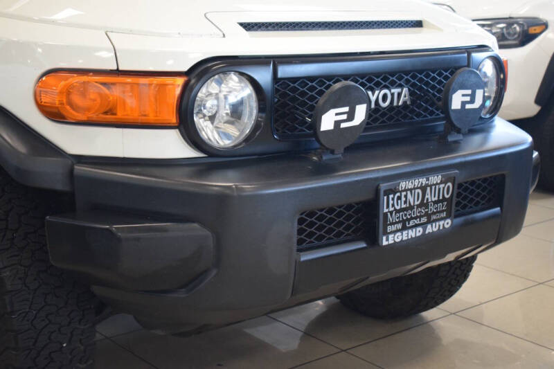 2008 Toyota FJ Cruiser