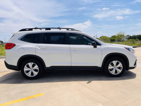 2021 Subaru Ascent