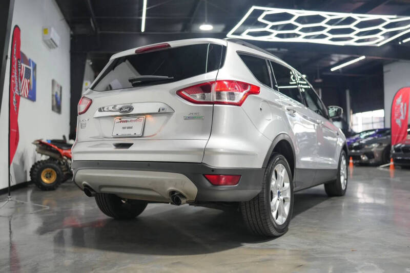 2013 Ford Escape SEL