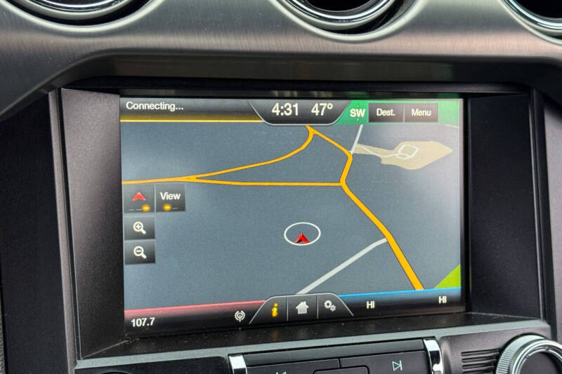 2015 Ford Mustang GT Premium