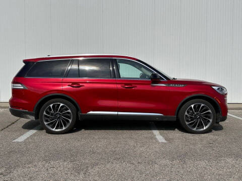 2021 Lincoln Aviator Reserve