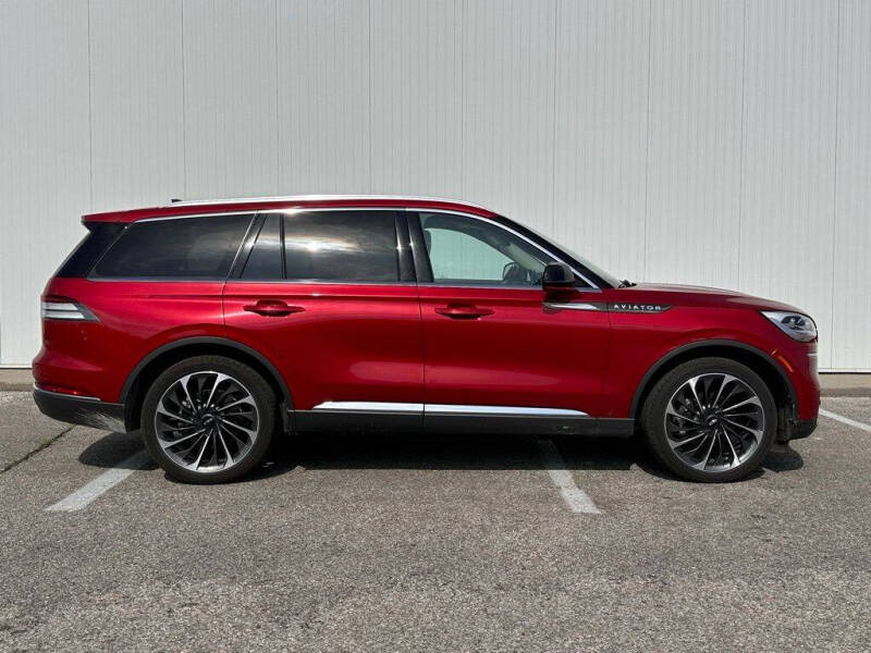 2021 Lincoln Aviator Reserve