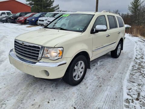 2009 Chrysler Aspen Limited