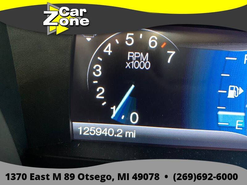 2016 Ford Flex SEL