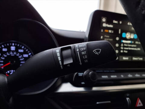 2021 Kia Forte GT Line