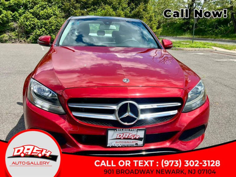 2017 Mercedes-Benz C-Class