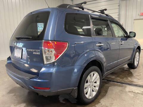 2013 Subaru Forester 2.5X Premium