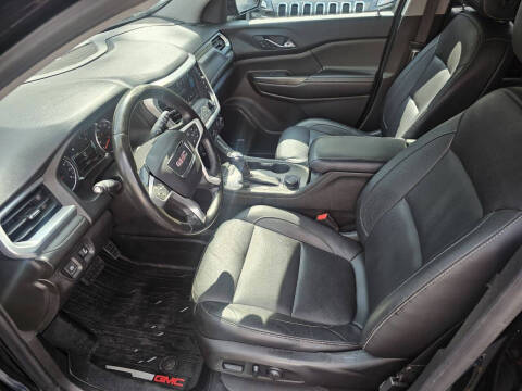 2018 GMC Acadia SLT-1