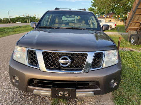 2008 Nissan Pathfinder for sale at Car Solutions llc in Augusta KS