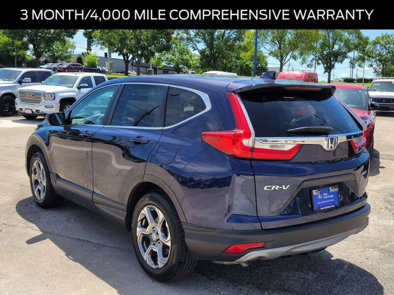 2017 Honda CR-V EX