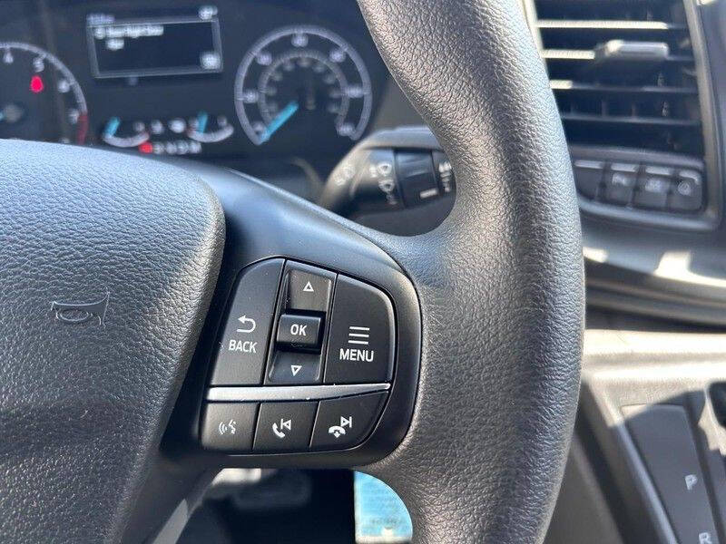 2025 Ford Transit 250