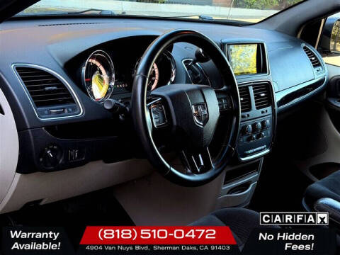 2016 Dodge Grand Caravan SE Plus