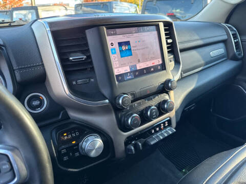 2022 RAM 1500 Laramie