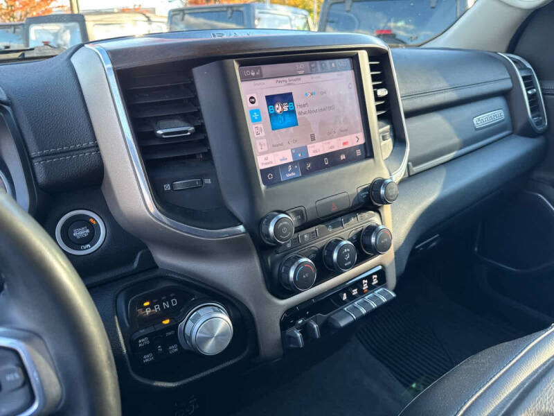 2022 RAM 1500 Laramie