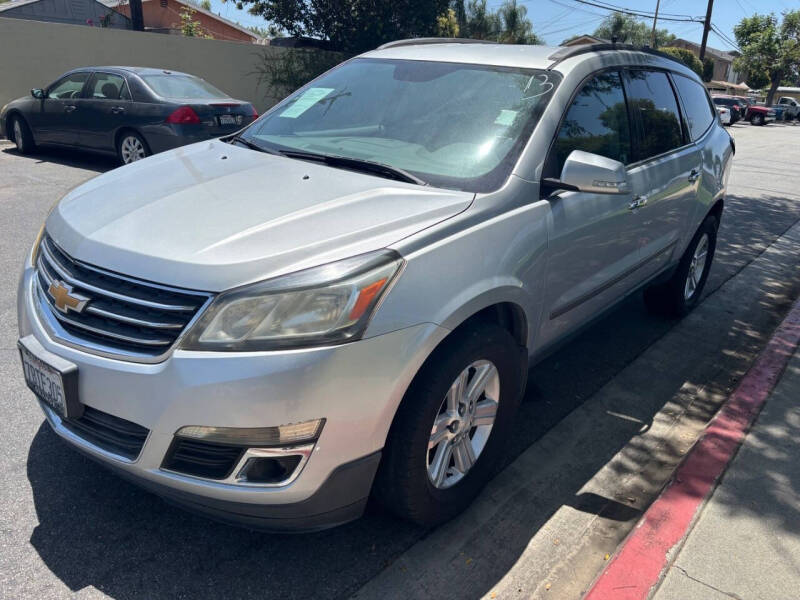 2014 Chevrolet Traverse LT