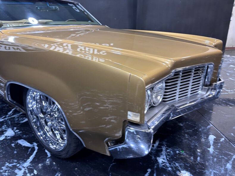 1969 Oldsmobile Delta Eighty-Eight