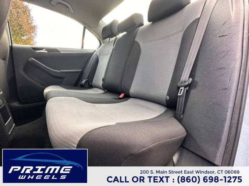 2018 Volkswagen Jetta 1.4T S