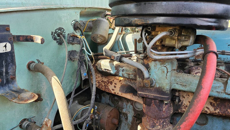 1968 International Pickup