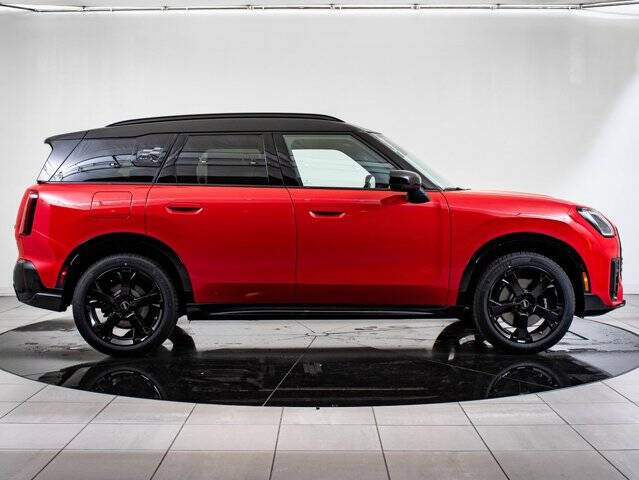 2026 MINI Countryman S ALL4
