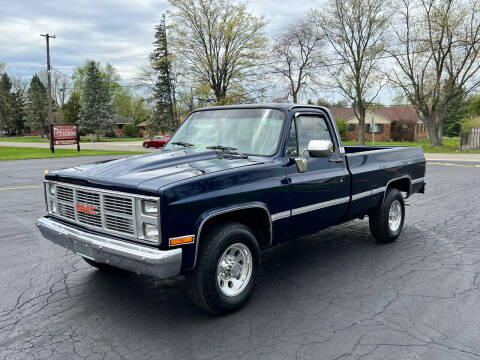 1986 GMC C/K 2500 Series for sale at Dittmar Auto Dealer LLC in Dayton OH