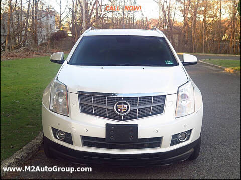 2012 Cadillac SRX Performance Collection