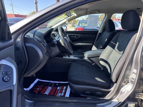 2018 Nissan Altima 2.5 SV