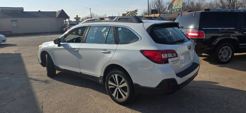 2017 Subaru Outback 2.5i