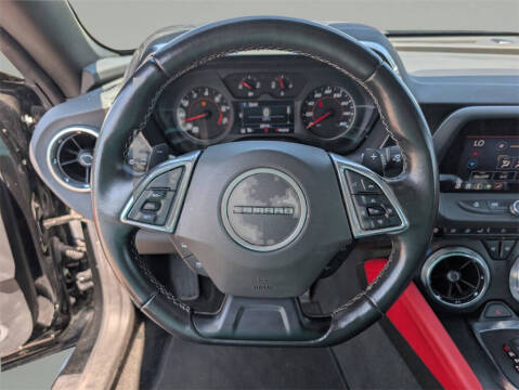 2022 Chevrolet Camaro LT1