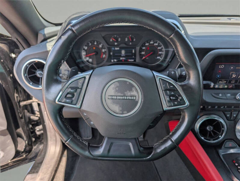 2022 Chevrolet Camaro LT1