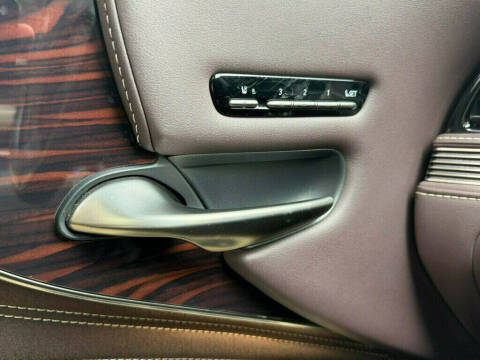 2018 Lexus LS 500