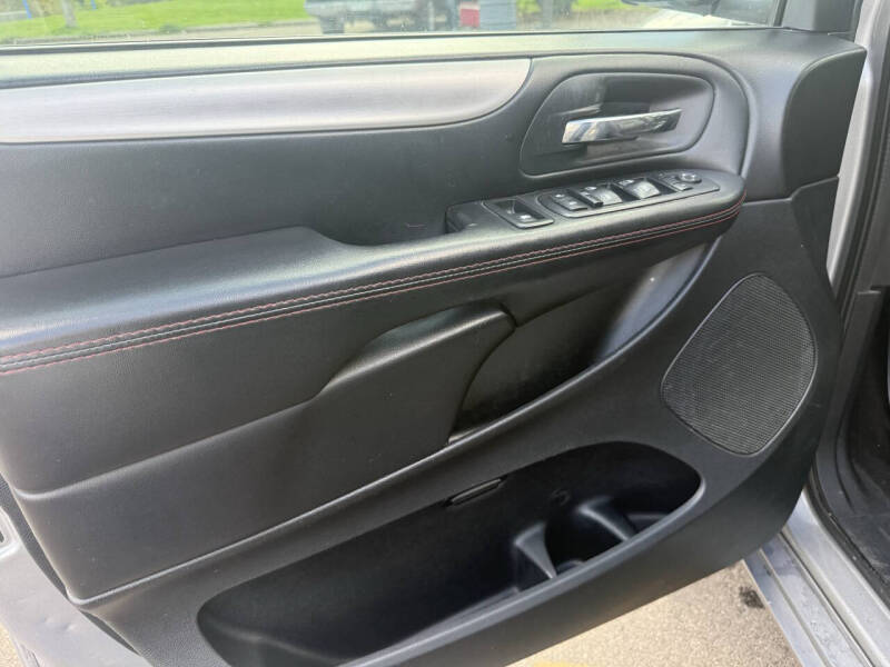 2017 Dodge Grand Caravan GT