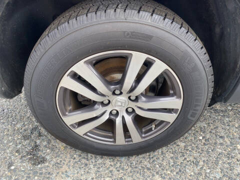 2016 Honda Pilot EX-L