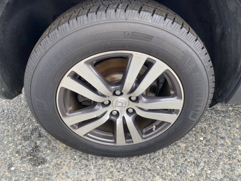 2016 Honda Pilot EX-L